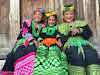 Pakistan Culture of the Kalash Valley Pakistan // Laughing time with little Kalash girls