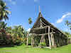 Papua. New Guinea East Sepik River Clans Crocodile Traditions. Kanganamun House Tambaran