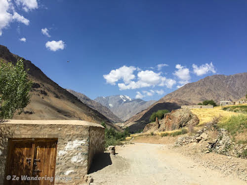 Phander Valley and Shandur National Park of Pakistan // Hiking through Teru village
