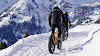 Quel sport de neige et station de ski cet hiver Tous les sports hiver hors ski alpin // FatBike VTT Neige Image by Susanne Jutzeler suju-foto from Pixabay