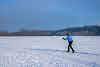 Quel sport de neige et station de ski cet hiver Tous les sports hiver hors ski alpin // Ski de Fond Image by NickyPe from Pixabay