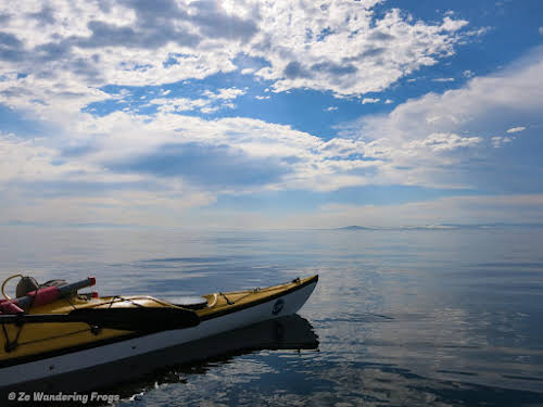 San Juan Islands Things to Do and Itinerary during your Washington State trip // San Juan Islands Kayaking