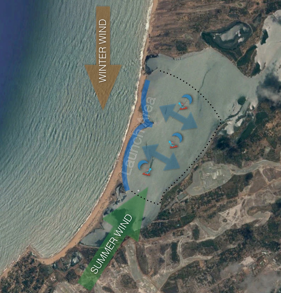 Sri Lanka Map Kalpitiya vrogue.co