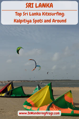 Top Sri Lanka Kitesurfing: Kalpitiya Spots and Around