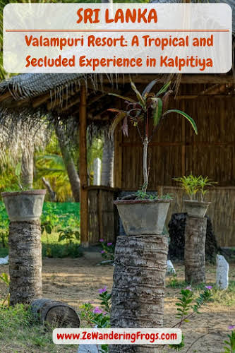 Valampuri Resort Review: A Tropical and Secluded Experience in Kalpitiya