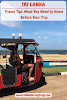 Sri Lanka Travel Tips // What You Need to Know Before Your Trip