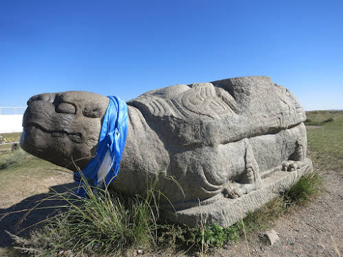 Step Back in Time at the Erdene Zuu Monastery - Mongolia first Buddhist Monastery // Stone Turtle