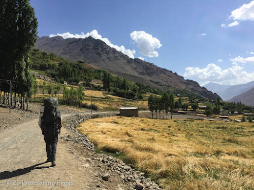 Pakistan Culture of the Kalash Valley Pakistan // Leaving Teru