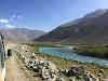 Pakistan Culture of the Kalash Valley Pakistan // Shandur National Park - Driving by the Ghizer River aka Gilgit River