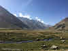 Pakistan Culture of the Kalash Valley Pakistan // Shandur National Park - green valley