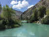 Pakistan Culture of the Kalash Valley Pakistan // View during our lunch break, hiking the Phander Valley