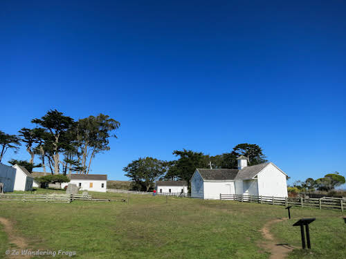 Things to Do in Point Reyes National Seashore // Pierce Point Ranch