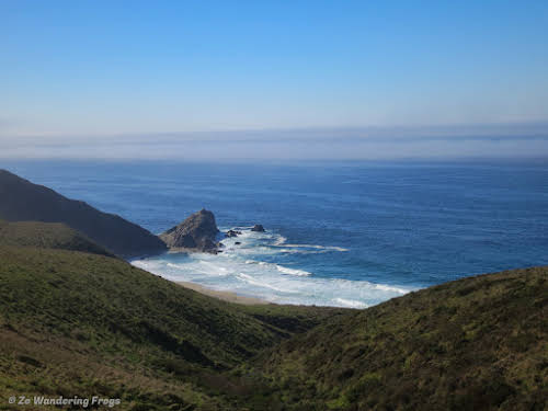 Things to Do in Point Reyes National Seashore // Secluded Beach on the Pacific Ocean Side