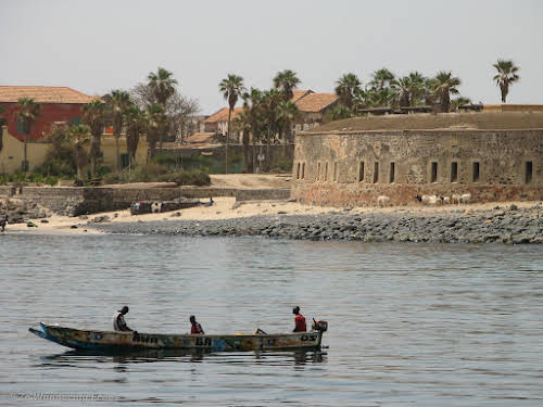 Things to Do in Senegal Travel Guide & Itinerary with Cruise // Goree Island