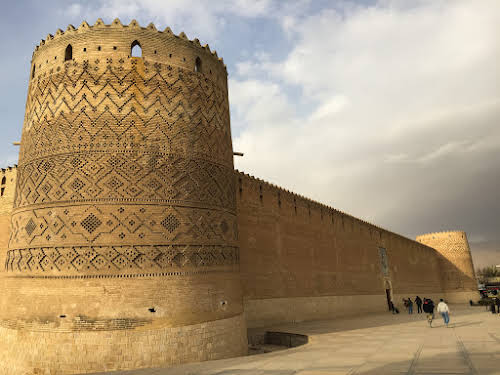 Things to Do in Shiraz Travel Guide // Karim Khan Citadel