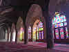 Things to Do in Shiraz Travel Guide // Nasir al-Mulk Mosque