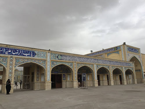Things to Do in Shiraz Travel Guide // Shah Cheragh Mosque