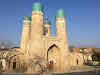 Things to Know about Bukhara City // Chor Minor Madrasah
