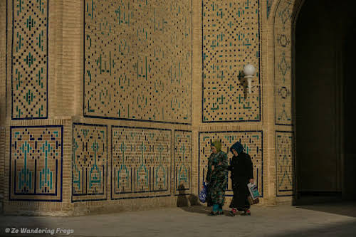 Things to Know about Bukhara City // Life in Bukhara