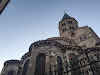 Top Auvergne Destinations: Things to Do in Clermont-Ferrand // Basilique Notre-Dame-du-Port