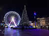 Top Auvergne Destinations: Things to Do in Clermont-Ferrand // Place de Jaude at Christmas