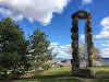 Top Auvergne Destinations: Things to Do in Clermont-Ferrand // View de Clermont-Ferrand from the Parc de Montjuzet