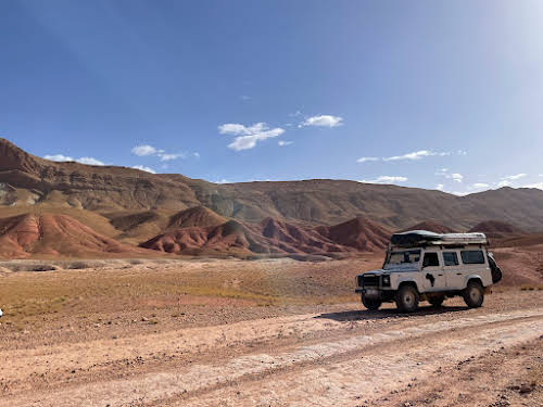 Top Places to See in Morocco // Atlas Mountains 4x4 Road Trip