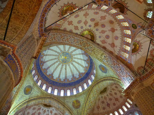 Top Thing to Do in Istanbul Itinerary 3 days // Inside the Blue Mosque