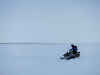 Top Winter Arctic Adventures // Snowmobiling