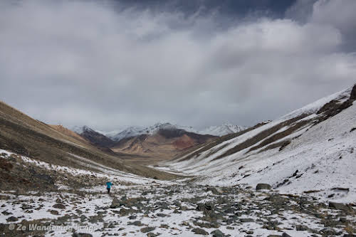 Travel to Tajikistan Pamir Highway and Wakhan Corridor // Hiking the Pshart Valley