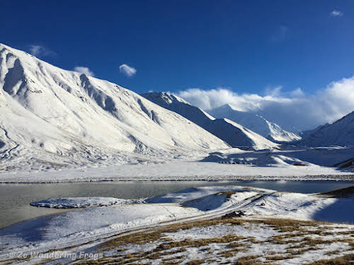 Travel to Tajikistan Pamir Highway and Wakhan Corridor // Lenin Peak and Tulpar Kol Lake