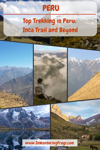 Top Trekking in Peru