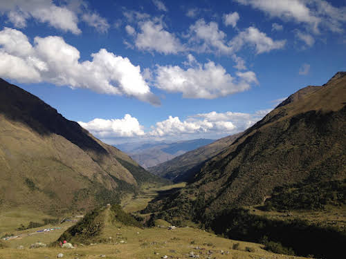 Trekking in Peru // Salkantay Trek