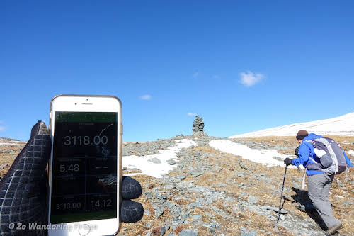 Ultimate. Outdoor Adventure Travel Gear List . iPhone as Altimeter