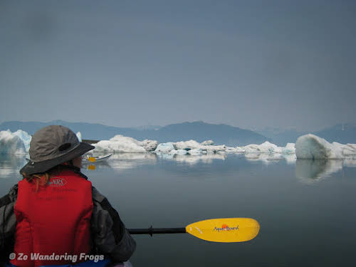 USA Alaska Itinerary 10 Days // Glacier Kayaking