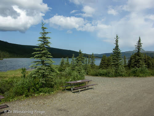 USA Alaska Itinerary 7 Days // Denali National Park Wonder Lake