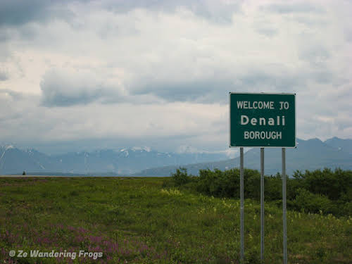 USA Alaska Itinerary 7 Days // Driving to Denali National Park