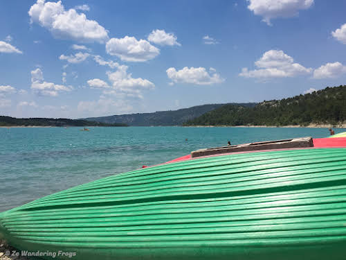 Verdon Gorge Kayaking: Provence Turquoise Canyon // Lake St. Croix - Kayak rental