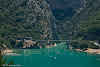Verdon Gorge Kayaking: Provence Turquoise Canyon // Lake St. Croix Pont du Galetas