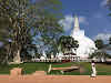 What Places to Visit in Sri Lanka 2-Week Itinerary // Anuradhapura