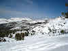 What to Do in Lake Tahoe in the Winter // Backside of Kirkwood Ski Resort California