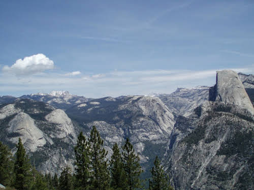 What to Do in Northern California: Attractions & Travel Guide // Half-Dome, Yosemite National Park