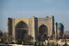 What to Know about Samarkand Uzbekistan // Bibi-Khanym Mosque