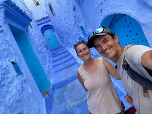 Year 2023 in Review // Loving Chefchaouen