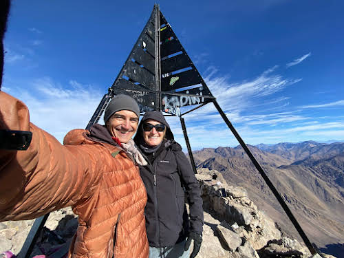 Year 2023 in Review // Mt Toubkal Hiking