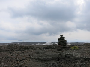 Volcanoes National Park