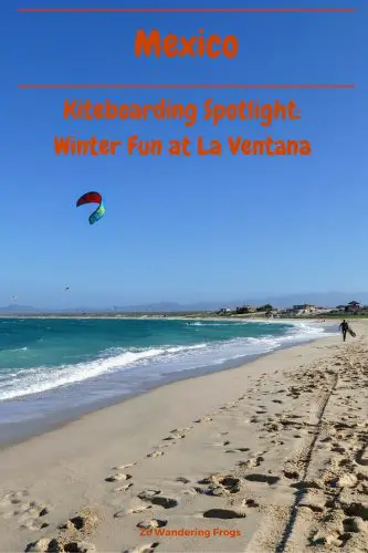 Kiteboarding Spotlight: La Ventana