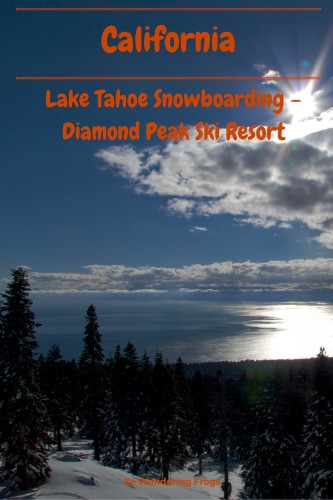 Lake Tahoe Diamond Peak