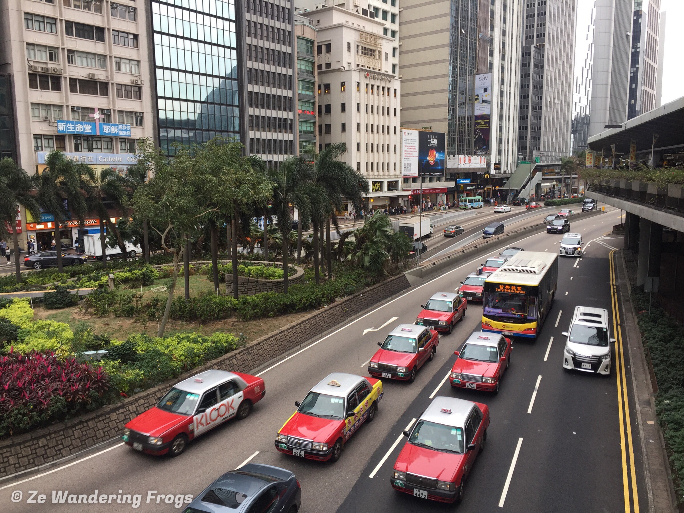 Central, Hong Kong Island