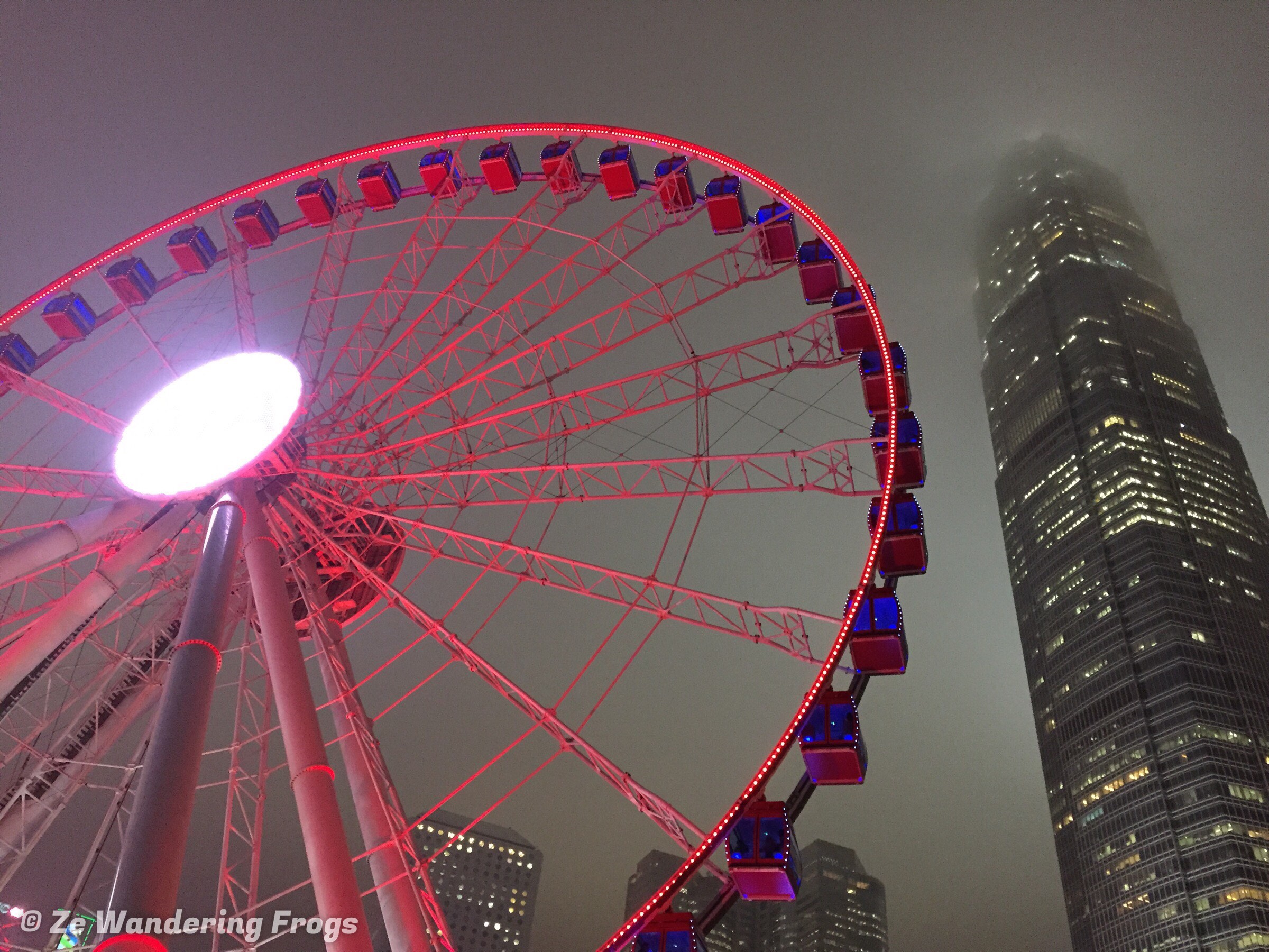 Ferry Wheel by Central